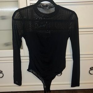 Fashion nova bodysuit